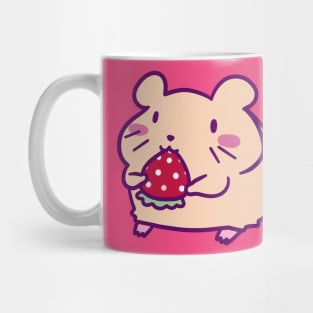 Strawberry Mouse Mug